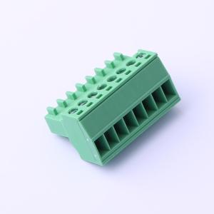 DB2EK-2.54-8P-GN-S商品缩略图