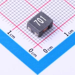 两路 贴片共模滤波器 阻抗700Ω@100MHz