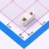 1x7P 间距:1mm 立贴 系列:SH