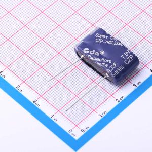 CZP-7R5L334R-TW 7.5V0.33F商品缩略图