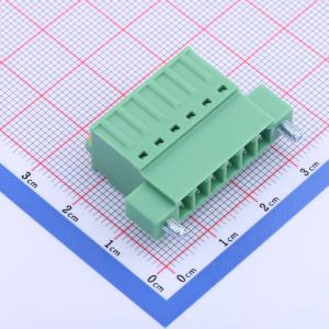 KF2EDGKDRM-3.81-6P商品缩略图