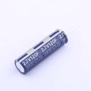 CXHP2R7127R-ZQV 2.7V120F商品缩略图
