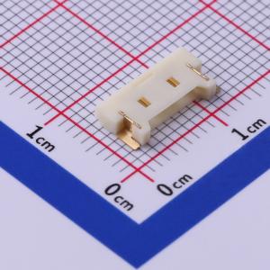 1x5P 间距:1.25mm 卧贴
