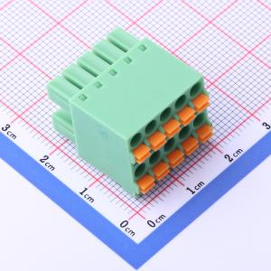 KF2EDGKNH-3.81-2*5P商品缩略图