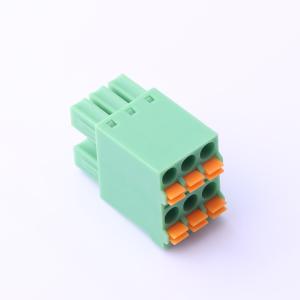 KF2EDGKNH-3.81-2*3P商品缩略图