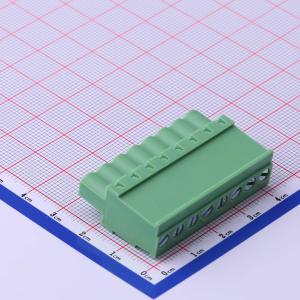 XY2500F-BV-5.08-8P商品缩略图