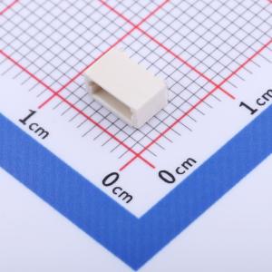 1x4P 间距:1mm 卧贴 系列:SH