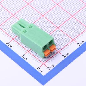 KF2EDGKN-3.81-2P商品缩略图