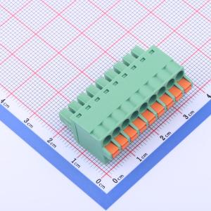 DB2EKD-3.81-9P-GN商品缩略图