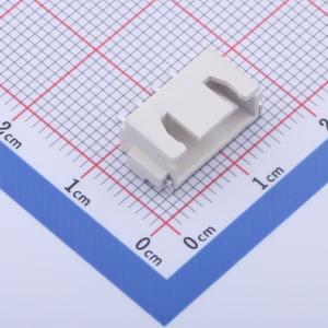1x4P 间距:2.5mm 卧贴 系列:XH