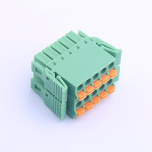 KF2EDGKNHG-3.81-2*5P商品缩略图