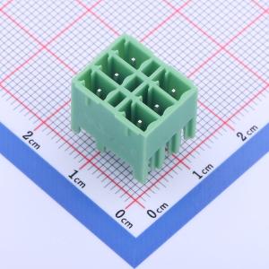 KF2EDGKVH-3.81-2*3P商品缩略图