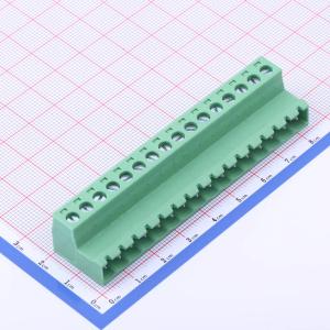 DB2EKR-5.08-16P-GN-S商品缩略图