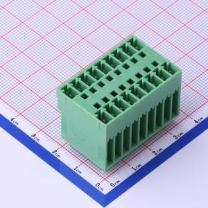 KF2EDGVH-3.81-2*9P商品缩略图