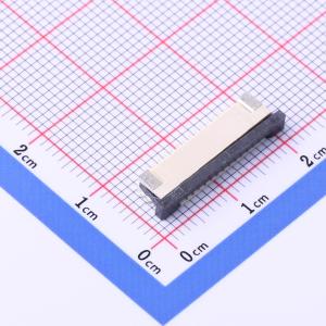 KH-CL1.0-H2.5-13PIN商品缩略图