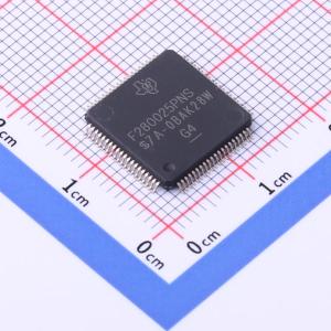 具有 100MHz 频率、FPU、TMU、128kB 闪存的 C2000™ 32 位 MCU