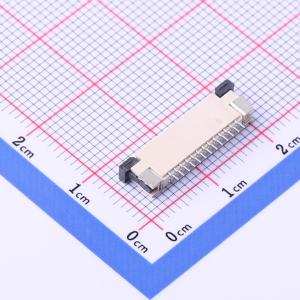 KH-CL1.0-H2.5-13PIN商品缩略图