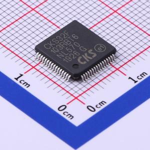 基于 ARM 的 32 位带闪存微控制器