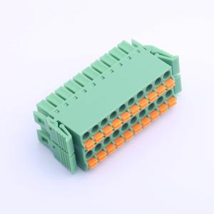 KF2EDGKNHG-3.81-2*10P商品缩略图