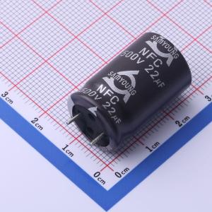 NFC500V22M16*25 3.5CC商品缩略图