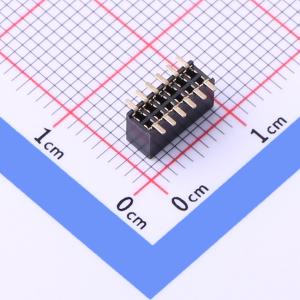 KH-1.27FH-2X6P-H4.3-SMT商品缩略图