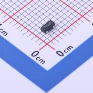 1个N沟道 耐压:60V 电流:300mA