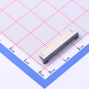 KH-CL1.0-H2.5-17PIN商品缩略图