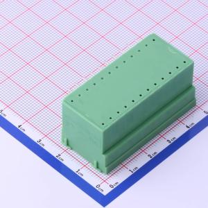 KF2EDGRHM-3.81-2*10P商品缩略图