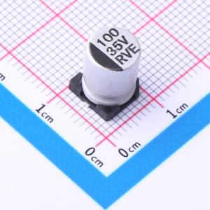 RVE100UF35V67RV0161商品缩略图