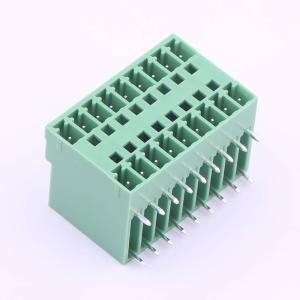 KF2EDGRH-3.81-2*9P商品缩略图