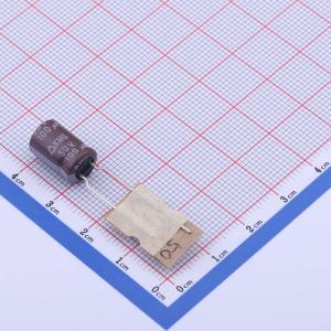 KMG50V100M8*11.5 5.0TP商品缩略图