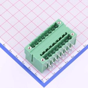 KF2EDGRHM-5.08-2*8P商品缩略图