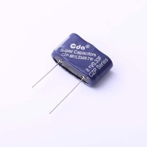 CZP-8R1L334R-TW 8.1V 0.33F商品缩略图