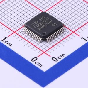 具有 40MHz 频率、64KB 闪存的 C2000™ 32 位 MCU
