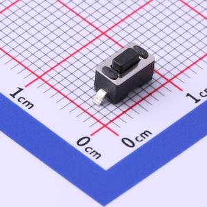6*3.5*4.3mm 立贴 轻触开关