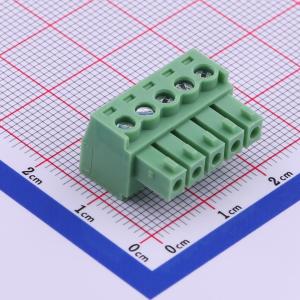 XY2500F-C-3.81-5P商品缩略图