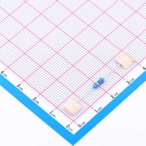 MF1/4W-1Ω±1%-ST26商品缩略图