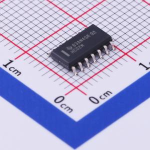 高速CMOS逻辑四路二输入或非门