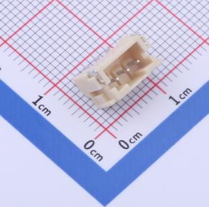 1x3P 间距:2mm 卧贴