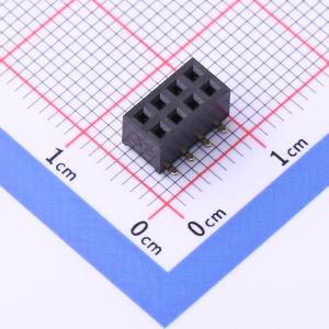 KH-2FH-2X4P-H4.3-SMT商品缩略图