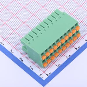 KF2EDGKNH-3.81-2*10P商品缩略图