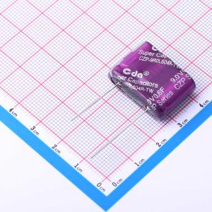 CZP-9R0L604R-TW 9.0V0.6F商品缩略图