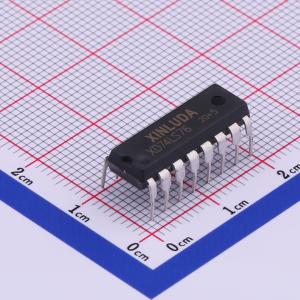 XD74LS76商品缩略图
