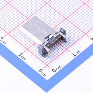 KH-TYPE-C-L13.7-16P-STM商品缩略图