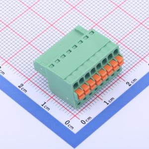 DB2EKD-2.5-8P-GN商品缩略图