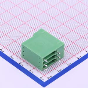 KF2EDGRH-3.81-2*3P商品缩略图