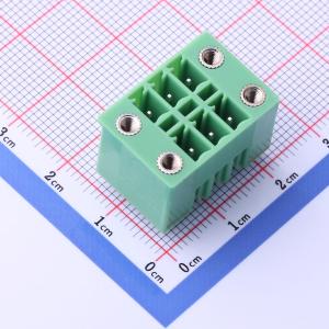 KF2EDGKVM-3.81-2*3P商品缩略图