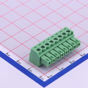 XY2500F-C-3.81-8P商品缩略图