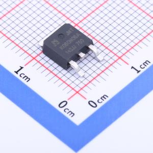 1个N沟道 耐压:60V 电流:120A