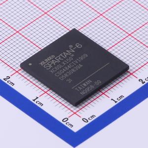 XC6SLX150-3CSG484I商品缩略图